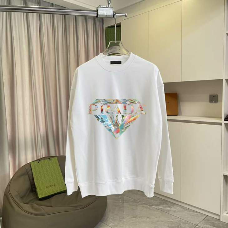 Picture of Prada Sweatshirt _SKUPradaS-2XLhgntx0935573